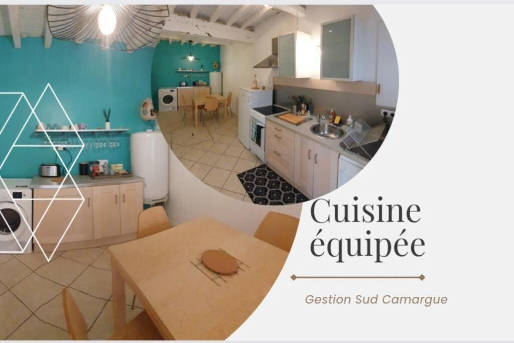 Marmandin Arles Centre Villa ภายนอก รูปภาพ
